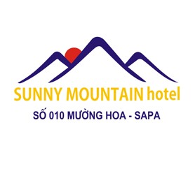 Sunny mountain