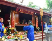 Đi tìm ngôi miếu cổ nhất Việt Nam