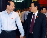 Sắp miễn nhiệm Bộ trưởng Tài chính, thay thế Tổng Kiểm toán