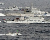 Nhật sẽ 'dùng vũ lực' nếu người Trung Quốc lên đảo